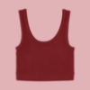 Picture of Stylish Ribbed Slim-Fit Top
