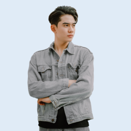 Picture of Classic Casual Lightweight Jacket