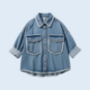 Picture of Classic Blue Denim Jacket