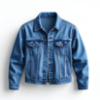 Picture of Classic Blue Denim Jacket
